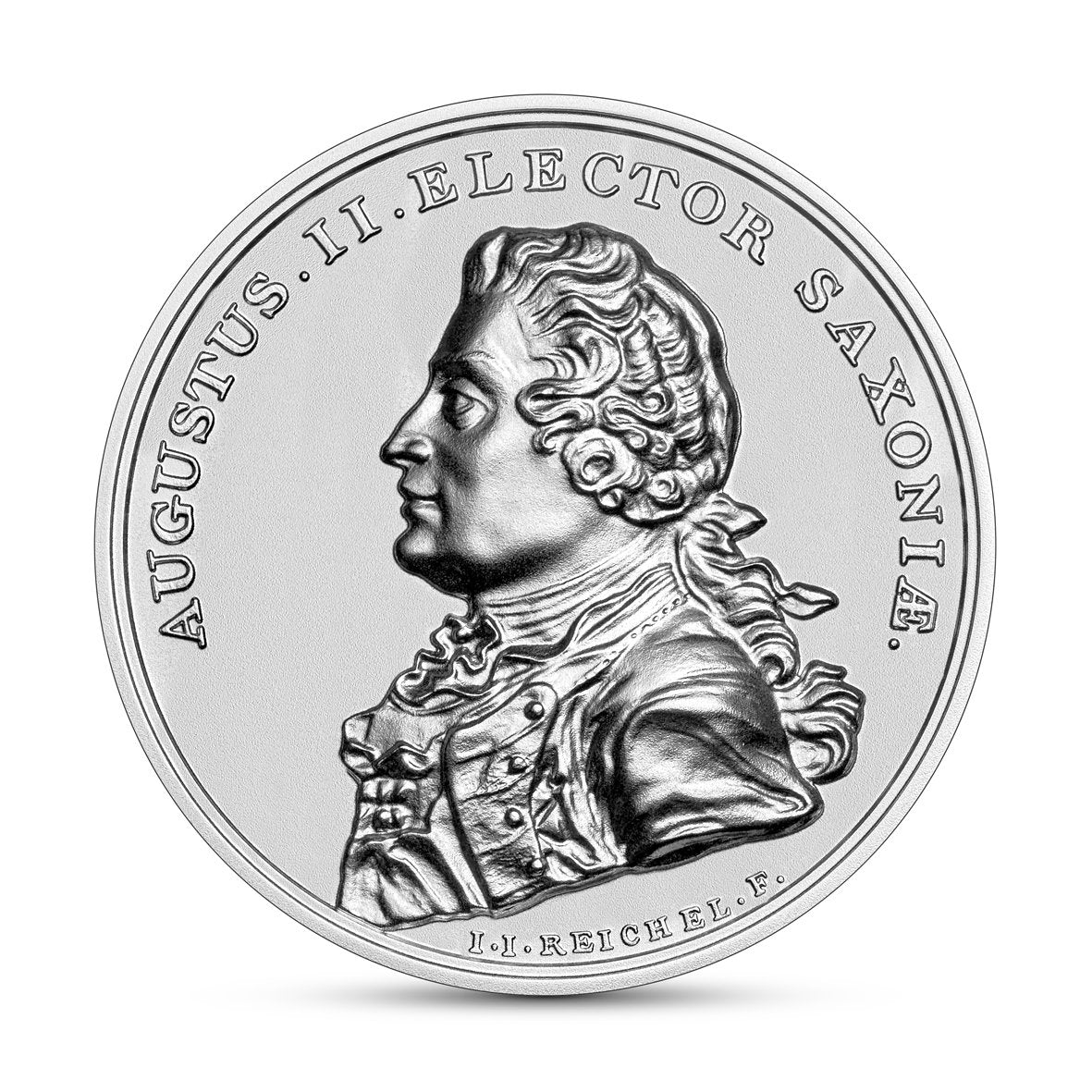 50 zł Skarby Stanisława Augusta – August II Mocny 2022