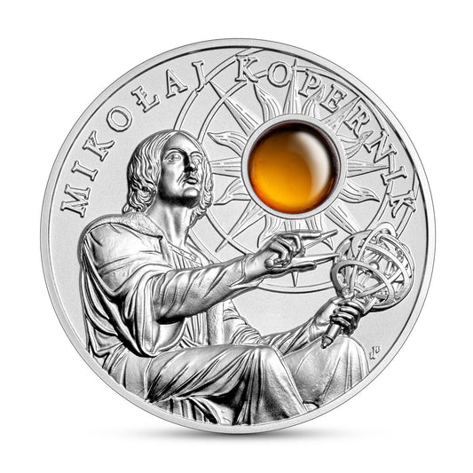 50 zł - Mikołaj Kopernik - 2023 rok