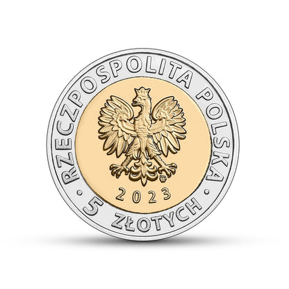 5 zł - Odkryj Polskę – Kanał Żeglugowy przez Mierzeję Wiślaną - 2023 rok