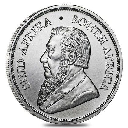 1 oz Ag - RPA Krugerrand 2024